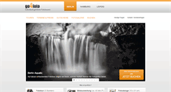 Desktop Screenshot of go4foto.de